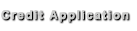 Button: Credit Application